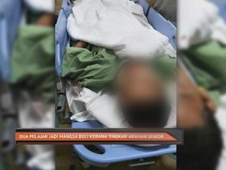 Buletin AWANI Top 5 (12:00AM)