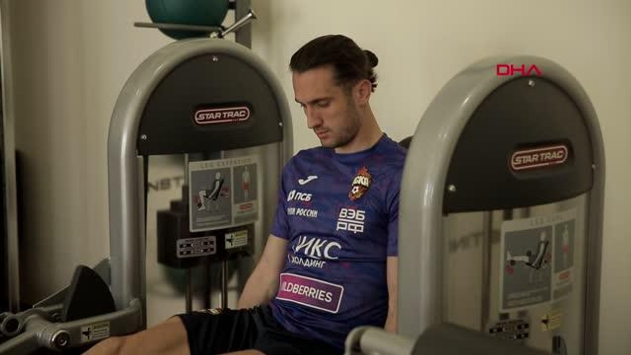 SPOR CSKA Moskova'da Yusuf Yazıcı fırtınası