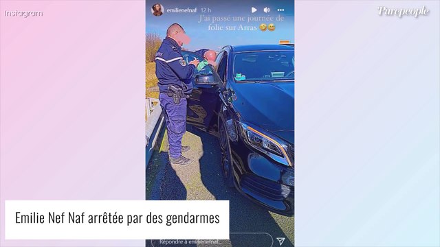 Emilie Nef Naf placée en garde à vue : les coulisses de son arrestation dévoilées