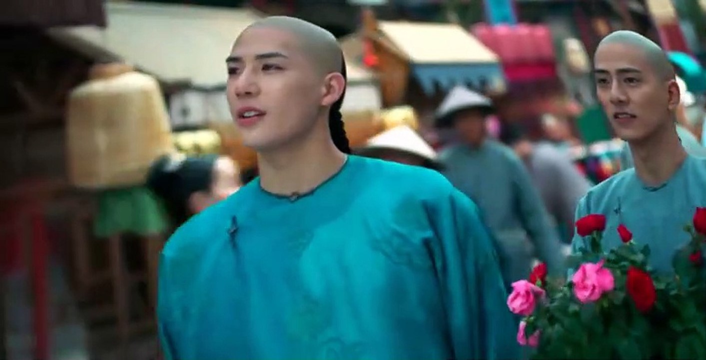 Dreaming Back to the Qing Dynasty S01 E03