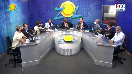 Johnny Pujols miembro Comité Político PLD analiza el discurso de Luis Abinader rendición 2022