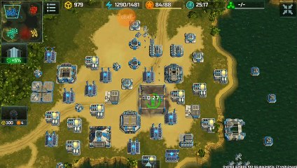 Art of War 3: The Strategy Game Play