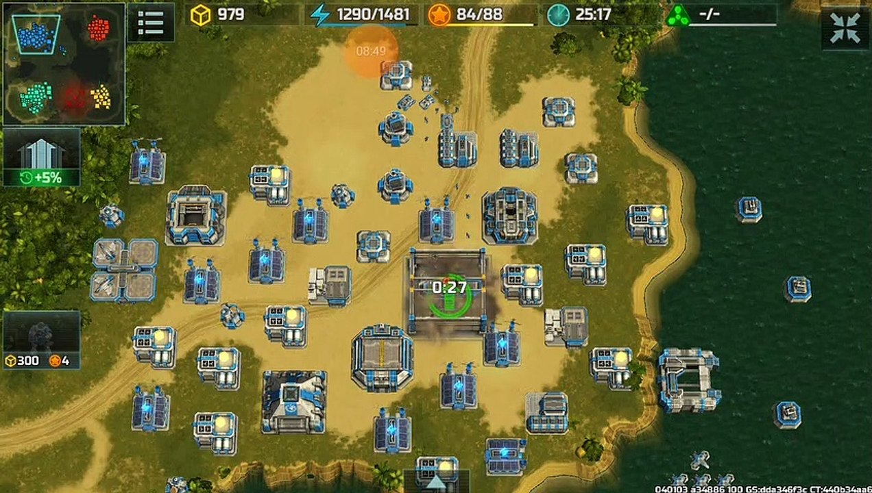 Art of War 3: The Strategy Game Play