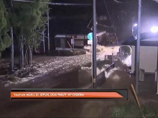 Buletin AWANI Top 5 (9:00PM)