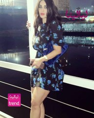 ترند نادية الكامل وويجز