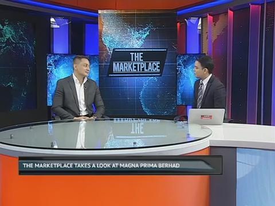 The Marketplace: Magna Prima Berhad