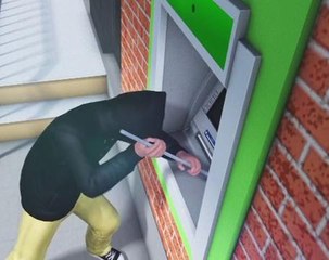 British supermarket equips ATMS with traceable spray gel