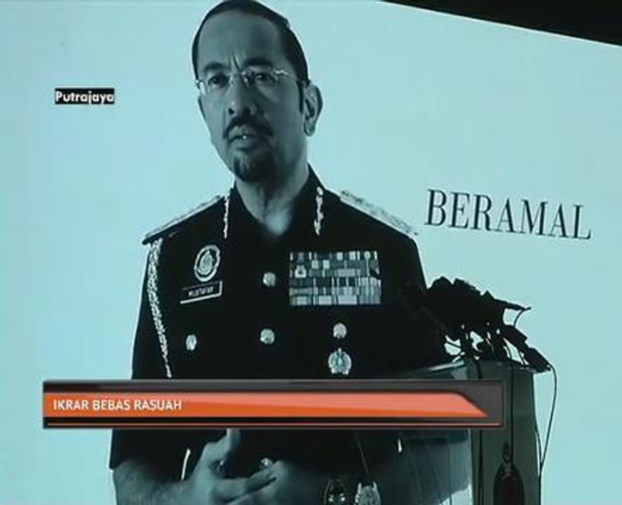 Ikrar Bebas Rasuah