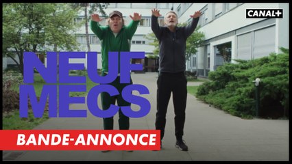 Neuf Mecs - Bande-annonce