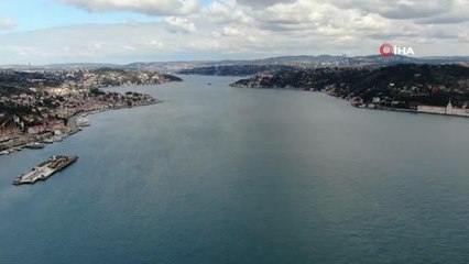 İstanbul Boğazı 29 kamera ile izleniyor