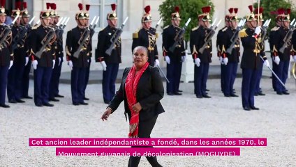 Christiane Taubira : qui est son ex-mari ?