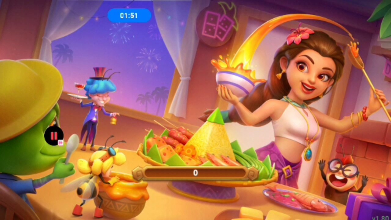 Higgs domino slot, Room terbaik