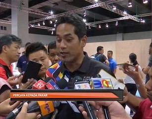 Percaya kepada pakar