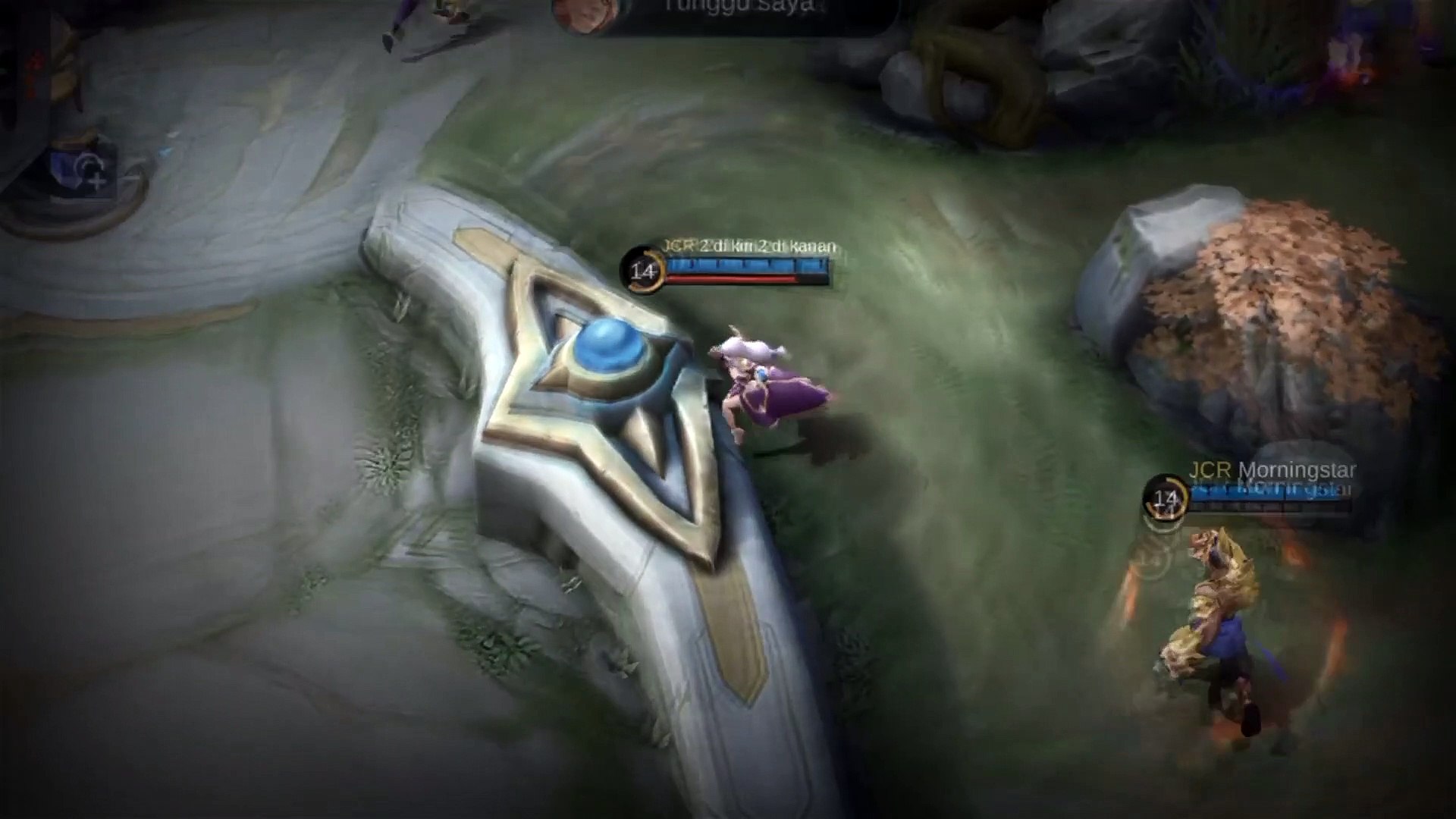 Momen epic mobile legends