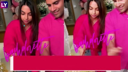 Kiara Advani ने बहीण इशिताच्या Bachelorrette चे फोटो केले शेअर