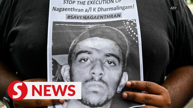 Singapore court reserves judgement in Nagaenthran’s case