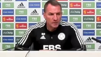Guerre en Ukraine - Rodgers : "Le football est là pour soutenir et aider"