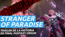 Stranger of Paradise: Final Fantasy Origin - Anuncio de TV japonés centrado en la historia