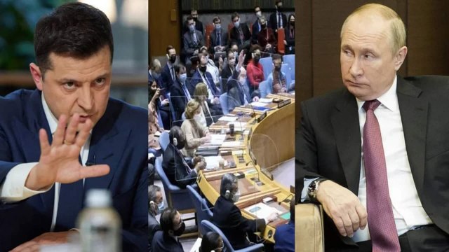 Russia Ukraine Conflict : Russia పై అంతర్జాతీయ క్రిమినల్ కోర్టుకు Ukraine ఫిర్యాదు | OneindiaTelugu