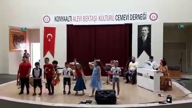 Konyaaltı Alevi Bektaşi Kültürü Cemevi Derneği