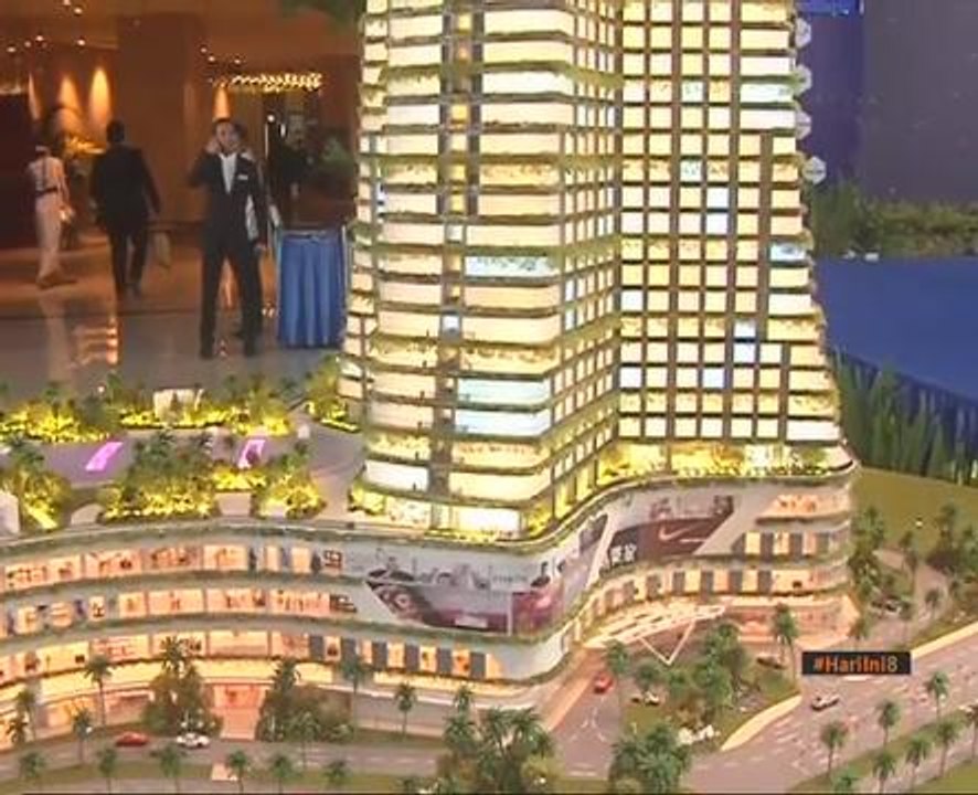 Forest City bukan sekadar bawa pembangunan ekonomi