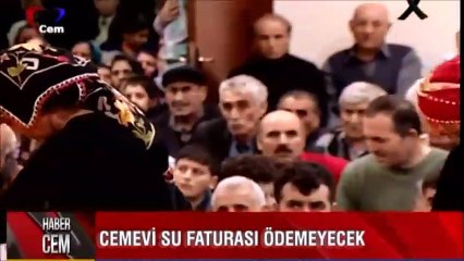 DATÇA CEMEVİ RESMİ İBADETHANE OLARAK TANINDI