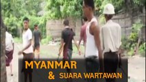 Myanmar dan suara wartawan