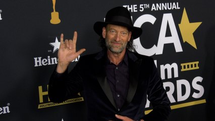 Troy Kotsur "5th Annual HCA Film Awards" Red Carpet