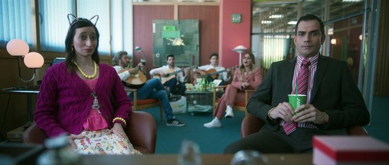 Camera Café, la película - Tráiler final oficial