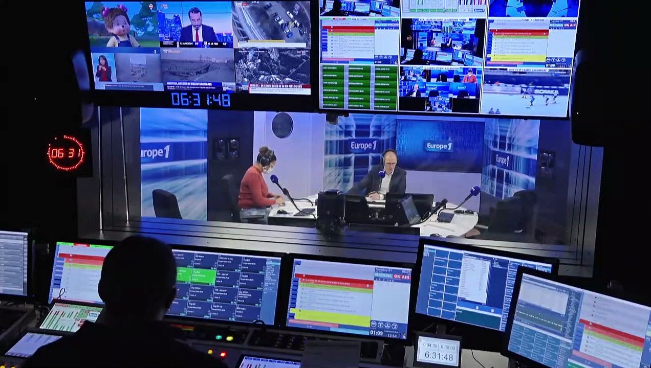 A Jytomyr, les Ukrainiens entrent les sirènes et les abris anti-bombes