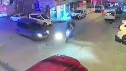 Son dakika haber: Arnavutköy'de feci kaza