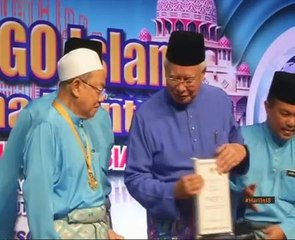Skor Indeks Syariah Malaysia 2017 meningkat