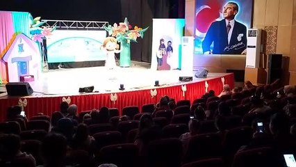 "Niloya, Sürpriz Yumurta Müzikali" sahnelendi