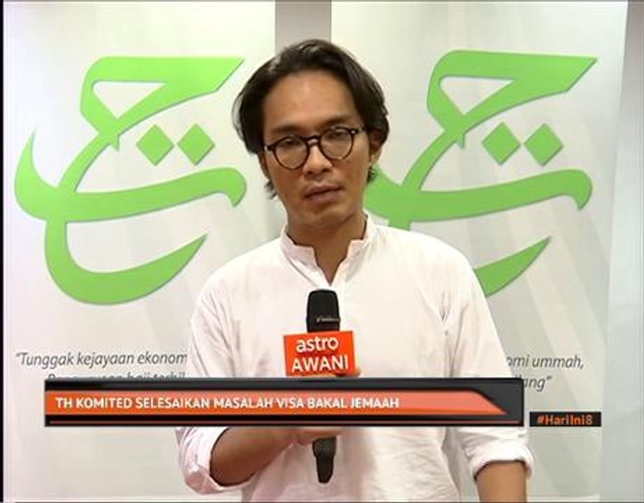 TH komited selesaikan masalah visa bakal jemaah