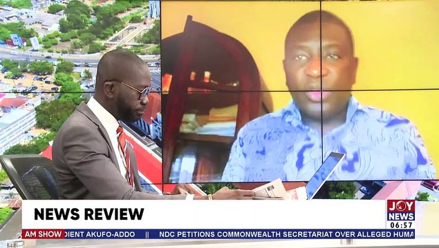 E-levy in Public Interest – President Akufo-Addo - AM Newspaper Headlines on JoyNews (1-3-22)