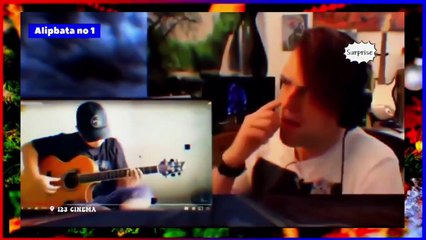 ALIP BATA MUSIC COVER THAT MAKES MANY GUITARISTS IN THE WORLD LEARN REACTION PART 9