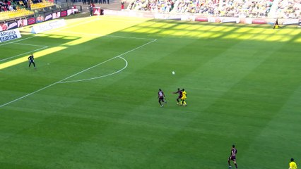 Metz - Nantes, Boubakar Kouyaté Grenat du Match