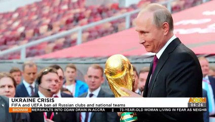 Badwam Sports on Adom TV (1-3-22)