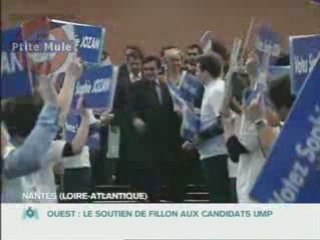 Fillon au secours des villes en perdition
