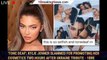 'Tone deaf': Kylie Jenner slammed for promoting her cosmetics TWO HOURS after Ukraine tribute - 1bre