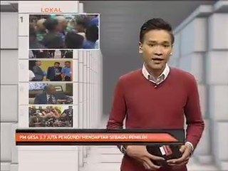 Buletin AWANI Top 5 (12:00AM)