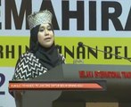 Kursus pemandu pelancong untuk belia orang Asli