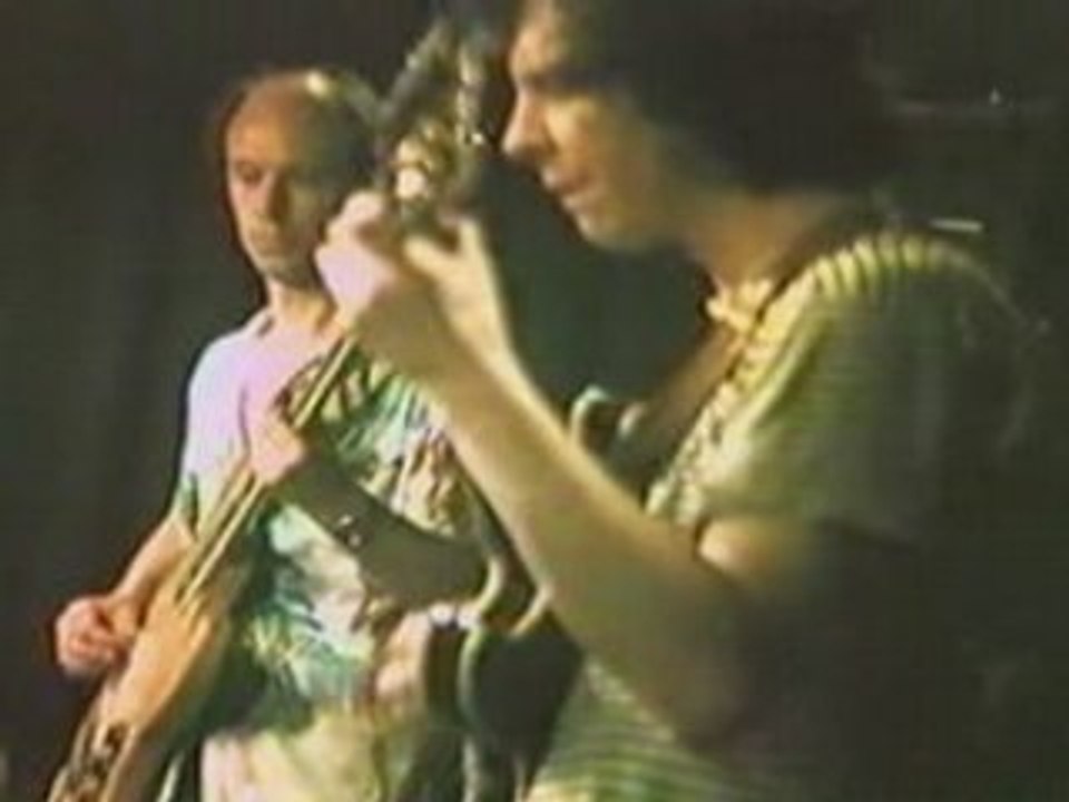 In Cahoots - early days