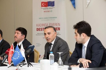 7 ilde kadın istihdamına aylık 3 bin 984 TL hibe desteği