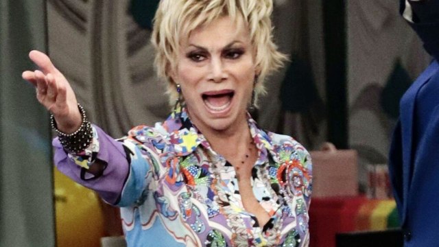 GF Vip grave accusa a Nathaly Caldonazzo