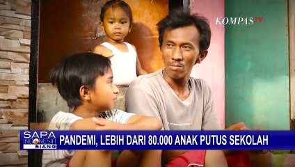 Kemiskinan Dan Terpaksa Bekerja, Ribuan Anak-Anak Indonesia Harus Merelakan Masa Sekolahnya