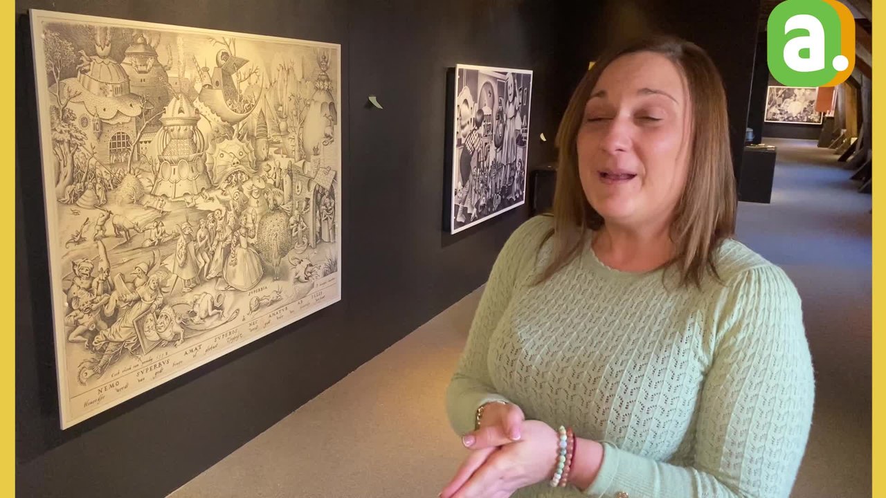 Les 7 péchés capitaux, nouvelle expo du CTLM à Verviers