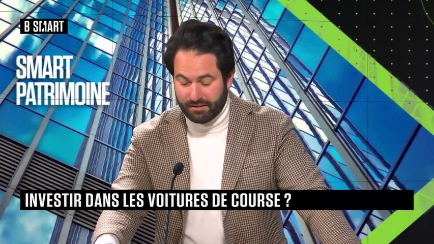 Investir dans les voitures de courses, une bonne idée ? 