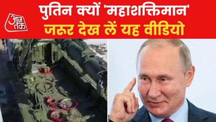 Watch how Russian intelligence faltered due to Putin's fear