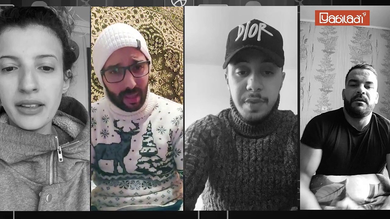 مغاربة محاصرون في مدينة سومي الأوكرانية